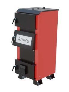 Котел 40 кВт надтривалого горіння "Amica Trend " 6209 фото
